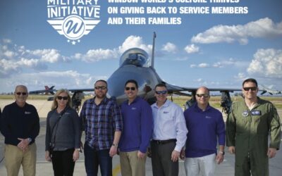 Window World Helps and Honors America’s Heroes