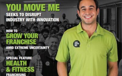 Moving franchise seeks to disrupt industry with innovation