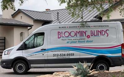 Bloomin’ Blinds
