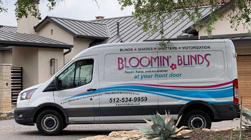 Bloomin’ Blinds