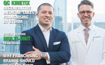 Regenerative Medicine Takes Franchising by Storm