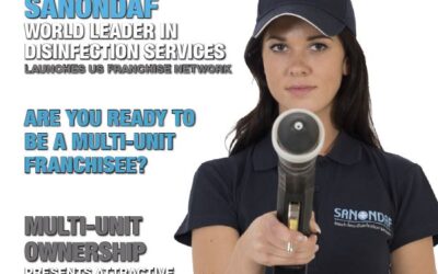 SANONDAF World Leader in Disinfection Services