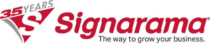 Signarama, the world's largest sign franchise,