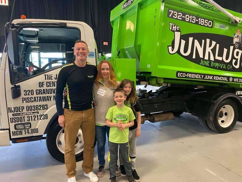 Meet Megan Duffy the woman proving the junk removal business is not just for men