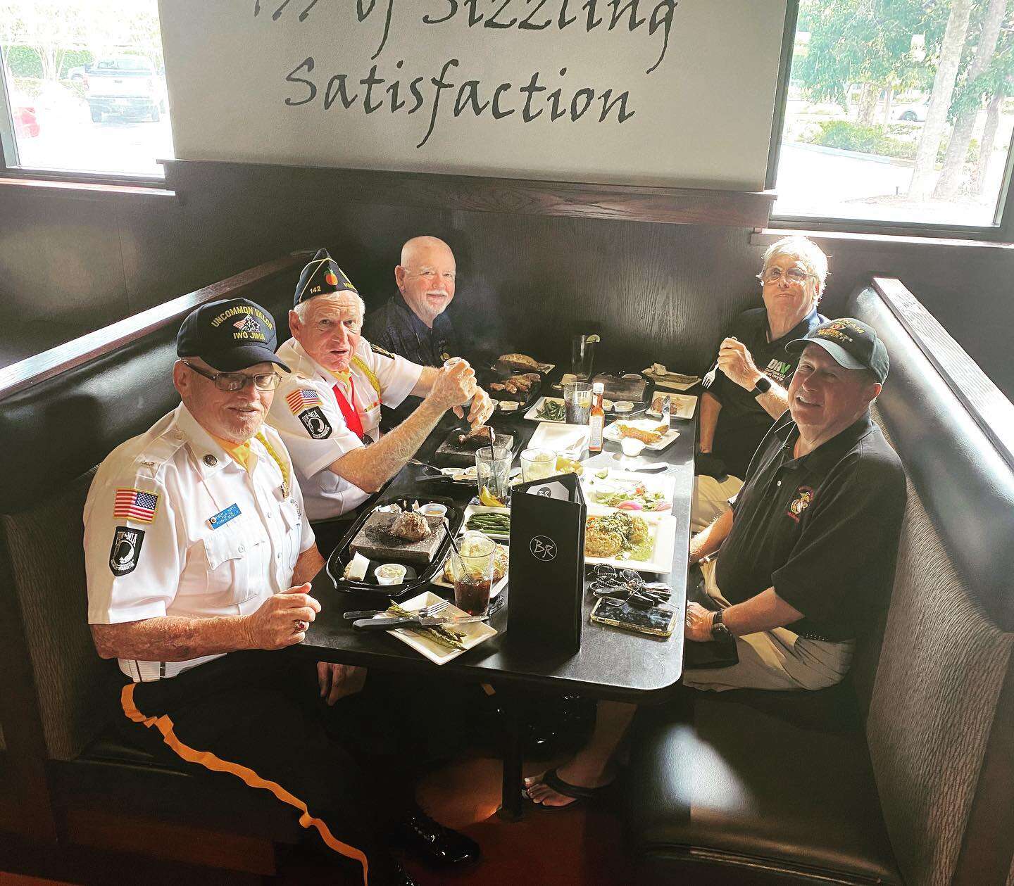 Black Rock Veterans Dinner