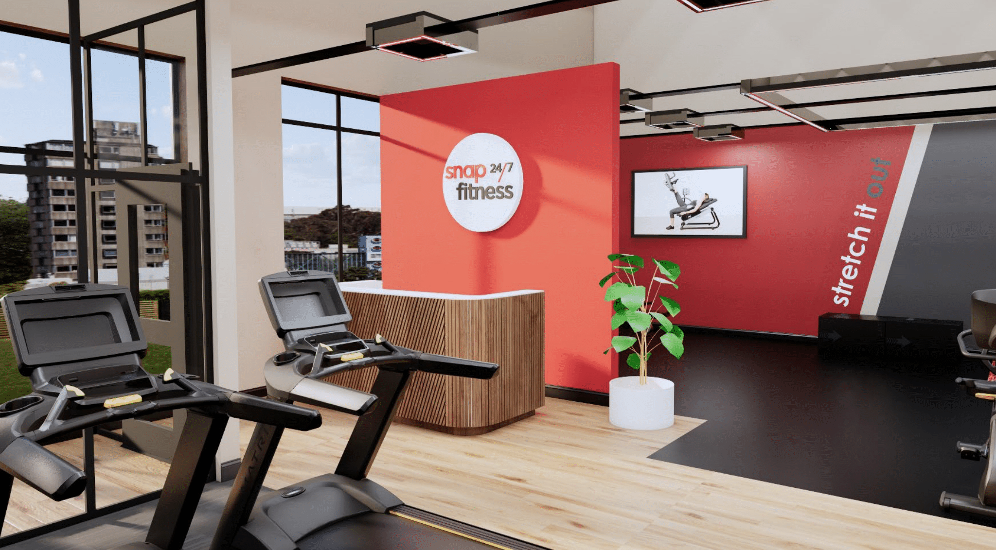 Snap Fitness Fuels Up for North American Franchise Growth