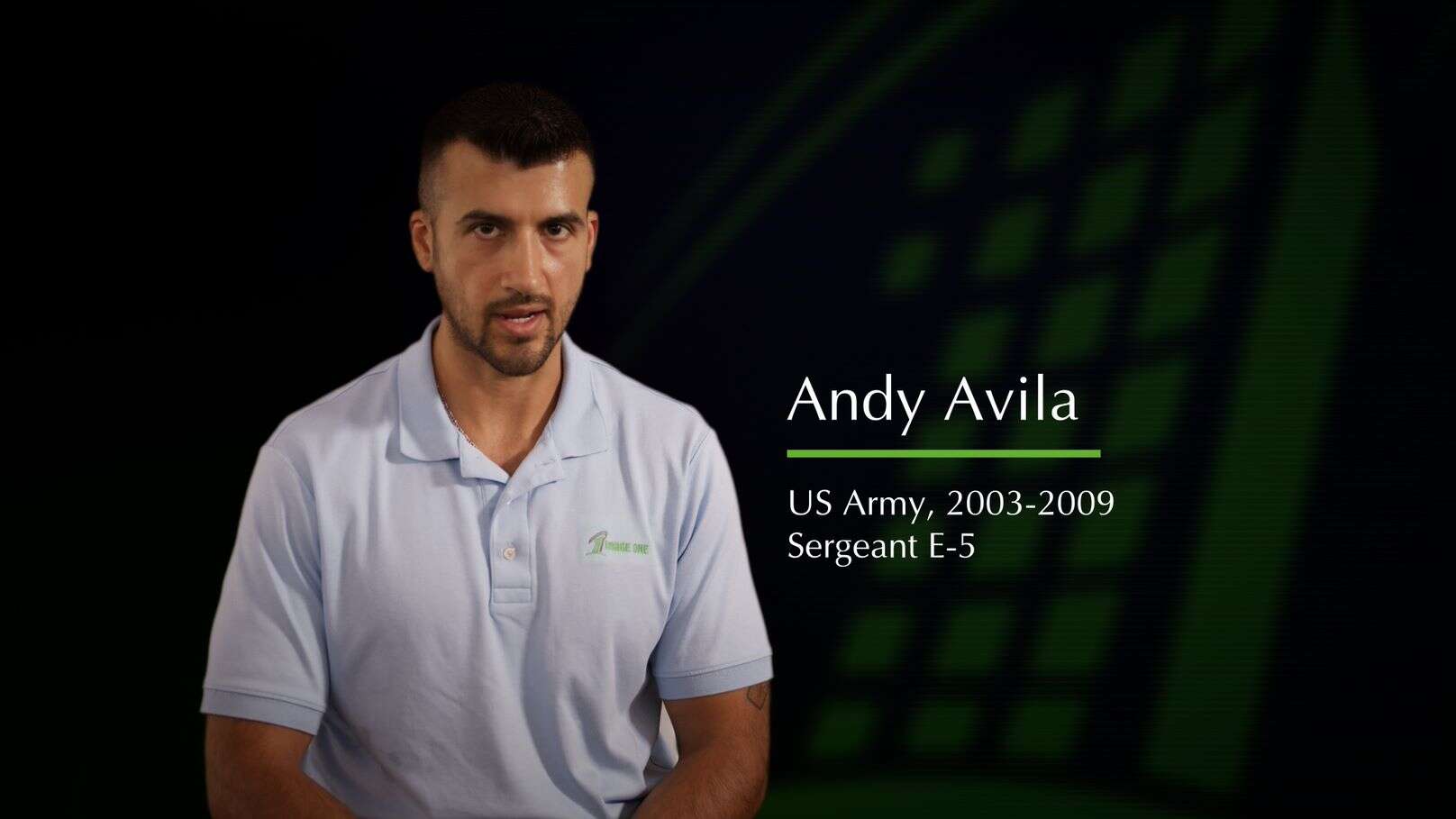Andy Avila Veterans image one