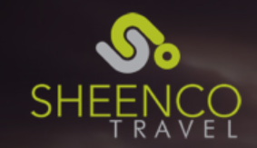Sheenco Travel Franchise Logo