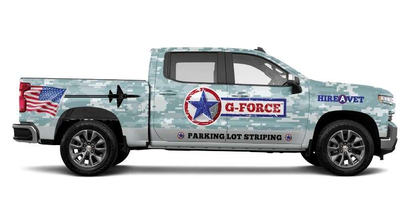 G Force Truck
