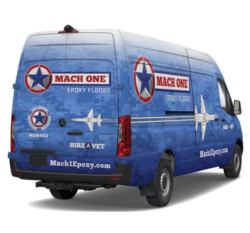 Mach One Truck
