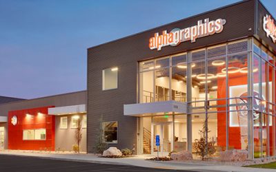 AlphaGraphics recognized as a top franchise for veterans