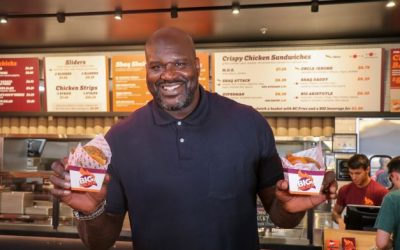 Shaquille O’Neal Owned Big Chicken Announces Plans to Expand to West Texas and Oklahoma