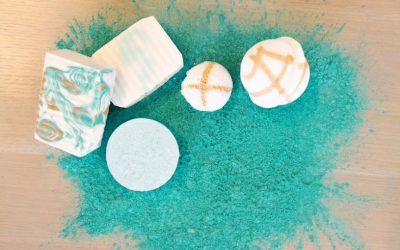 Buff City Soap Brings Plant-Based Products to Alexandria