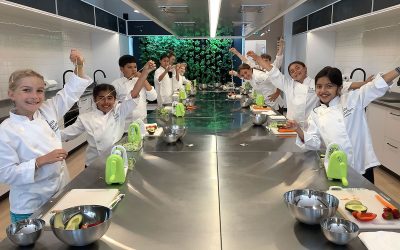 Little Kitchen Academy the Key Ingredient