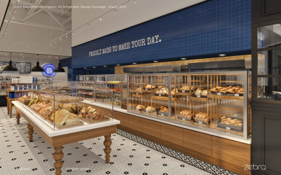 With a Goal of 1,000 US Locations by 2030, Paris Baguette Announces Brand Redesign to Attract Community-Focused Franchisees Nationwide