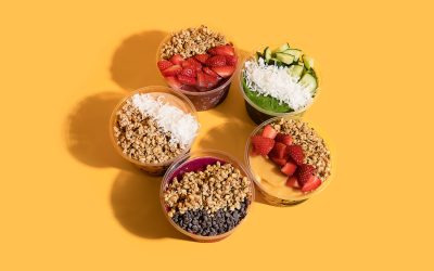 Rush Bowls Continues National Expansion Through Innovation and Entrance into New Markets
