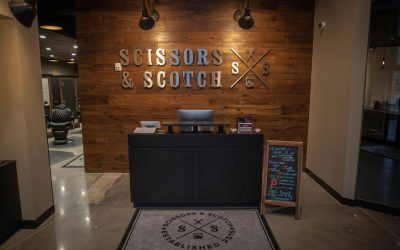 Scissors & Scotch: Breaking the Industry Mold
