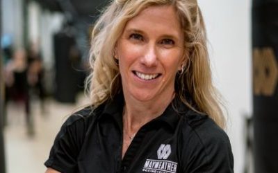 This Boxer and Business Owner Found Her Perfect Franchise Match