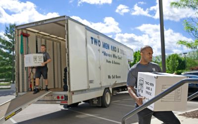 Two men and A Truck continues Expansion with Franchisees