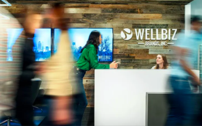 WellBiz Brands, Inc. Celebrates Record Franchise Growth in 2021