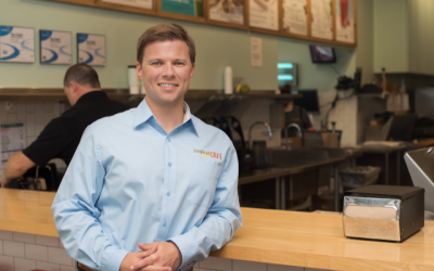 United States Navy Veteran and Multi-Brand Franchisee to Open First 810 Billiards & Bowling in Greenville