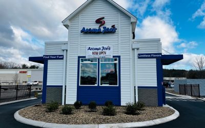 AROMA JOE’S NOW OPEN IN BRISTOL, Connecticut
