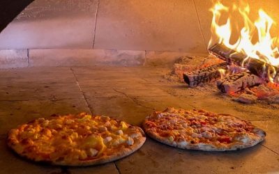 Smokin’ Oak Wood-Fired Pizza & Taproom Selected as a Top Brand in the Fast Casual 2022 Movers & Shakers List