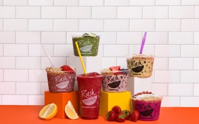 Local Family to Open New Rush Bowls Location in DFW