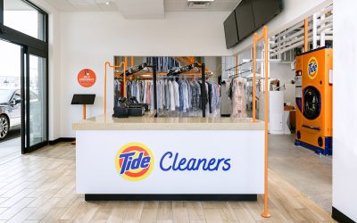 Multi-brand franchisee headed for 60 Tide Cleaners locations