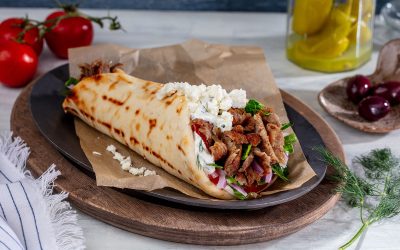 The Great Greek Mediterranean Grill Opens in Florham Park, New Jersey