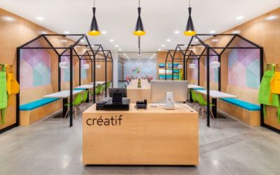 Creatif Announces National Franchise Expansion as the Demand for Family Entertainment Reaches New Heights