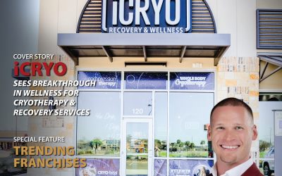 iCRYO Sees Breakthrough in Wellness as Global Demand for Cryotherapy & Recovery Services Become Accessible