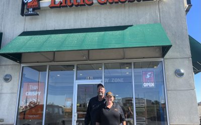Owning a Slice of the Pie with a Little Caesars Franchise