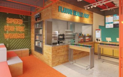 CAPRIOTTI’S OPENS WING ZONE FLAGSHIP STORE IN NORTH LAS VEGAS, NEVADA