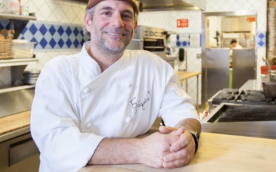 Grégoire Jacquet: Creating a Restaurant Franchise in a Niche Segment