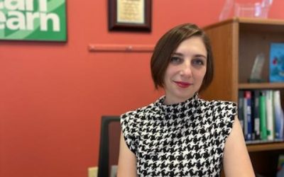 Working your Way Up – How a Passion for Helping Children Turned a Job into a Business