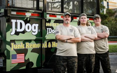 Veteran-Owned Business Creates Employment Opportunities for Veterans and Family Members