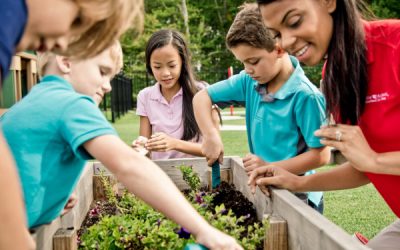 How Giving Back Has Grown the Kiddie Academy Footprint