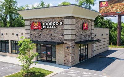 Marco’s Pizza, the nation’s fastest-growing pizza brand*, officially crosses the $1B annual systemwide sales milestone.