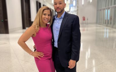 This Black Female Exec Juggles Career, Motherhood and a New Business