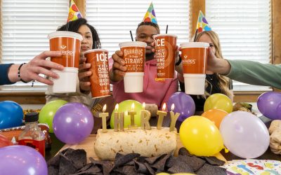 Pancheros Mexican Grill Celebrates Milestone Birthday; 30 Years of Burritos Better Built