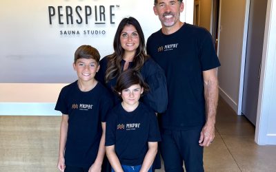 Perspire Sauna Studio Doubles Down on the Treasure Valley with New 2-Unit Deal