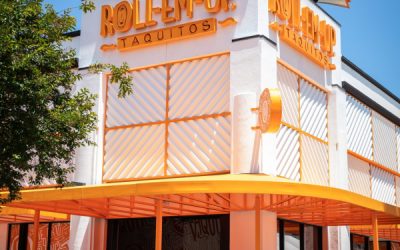 Roll-Em-Up Taquitos: Turning a Family Favorite Recipe Into a Rapidly Growing Franchise, Set to Expand Into the Midwest and East Coast Markets