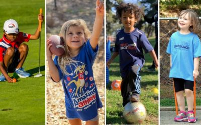 Parent Company Youth Athletes United Doubles Revenue in 3 Years With Youth Sports Brands Amazing Athletes, Soccer Stars, JumpBunch, TGA Premier Sports and Little Rookies