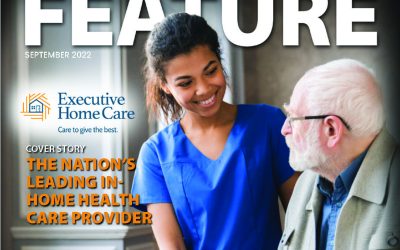 Executive Home Care: The Nation’s Leading In-Home Health Care Provider
