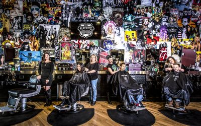 Floyd’s 99 Barbershop