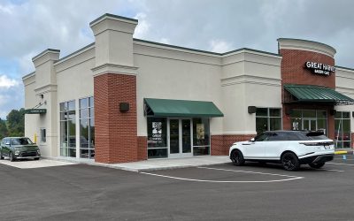 Great Harvest Bakery Cafe recently opens first location with a fully-functioning drive-thru.