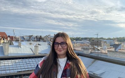 Q&A with – Kateryna Tserkovniuk of Sarpino’s USA