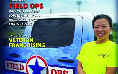 Why This Veteran Joined a Franchise Built Exclusively for Veterans