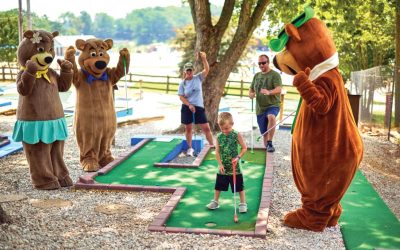 Yogi Bear’s Jellystone Park Adds Two More New York Franchises